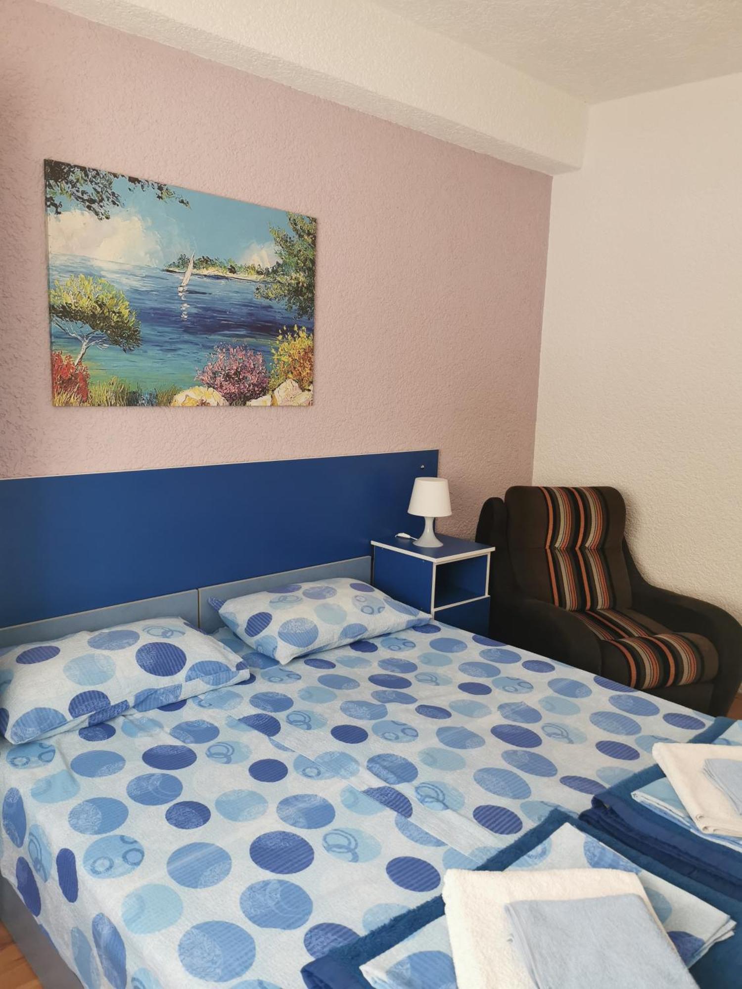 Blue Apartments & Suites Ohrid Zimmer foto