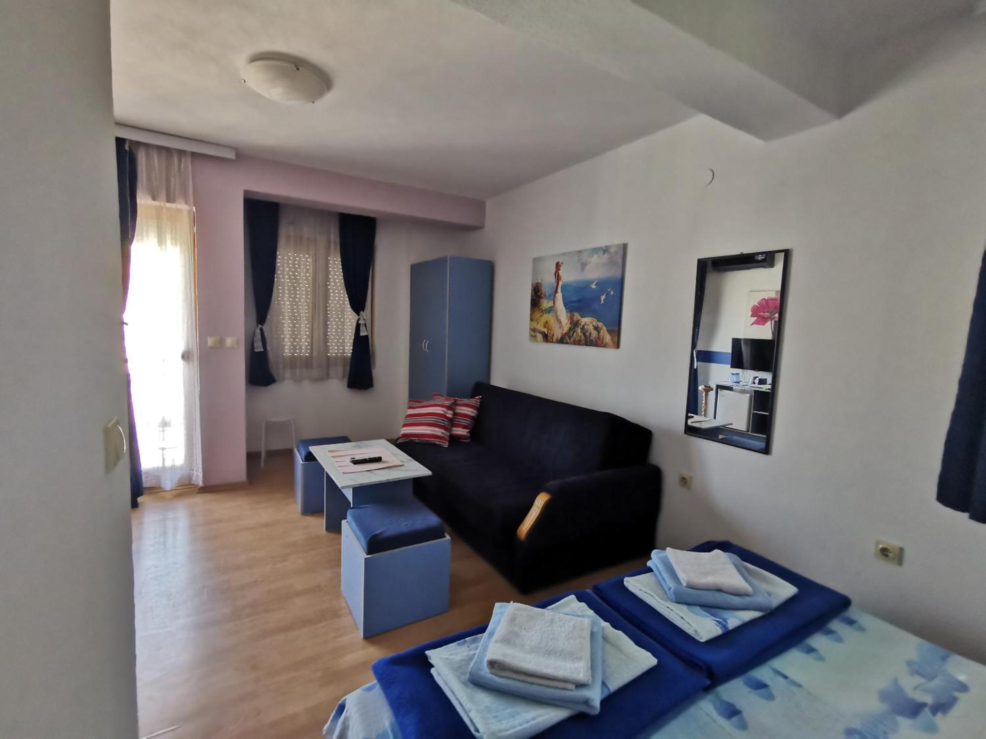 Blue Apartments & Suites Ohrid Exterior foto