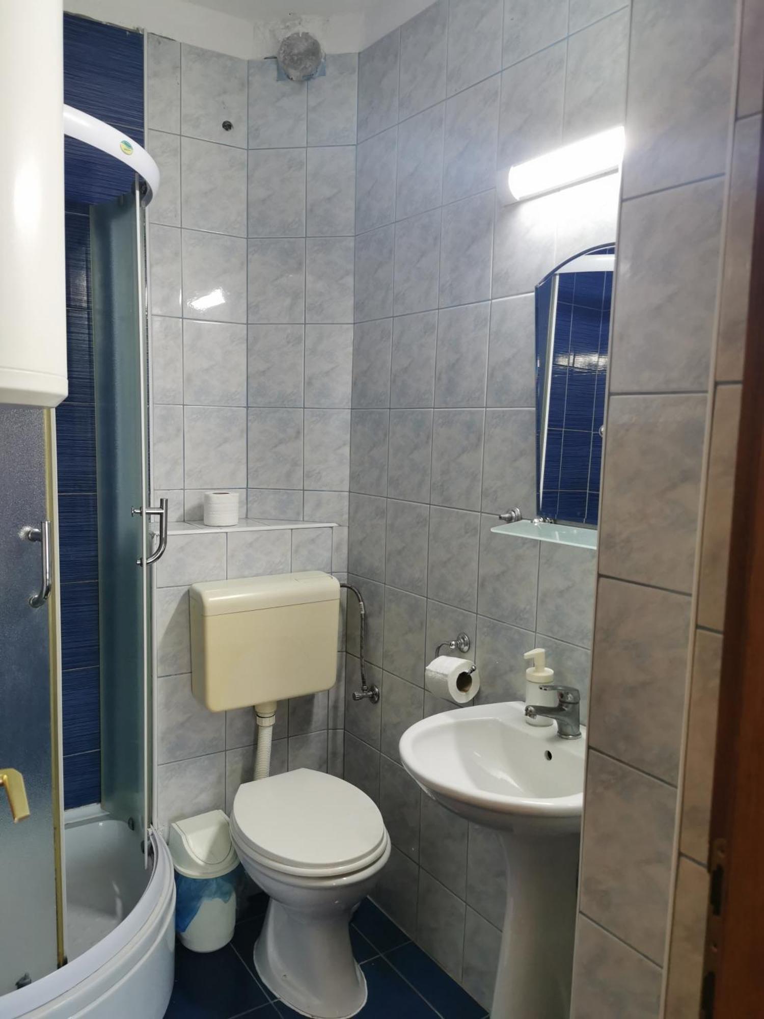 Blue Apartments & Suites Ohrid Exterior foto