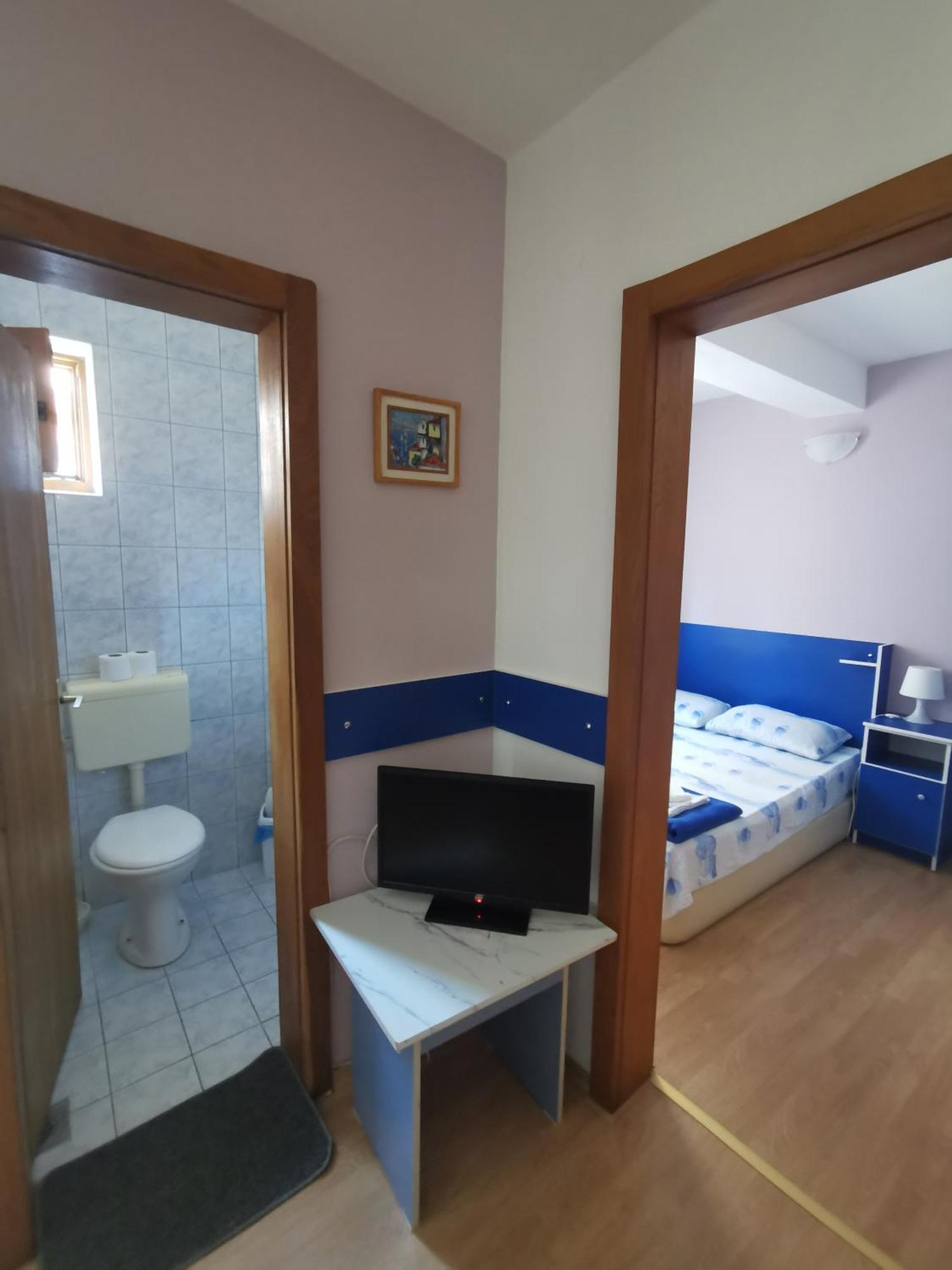 Blue Apartments & Suites Ohrid Exterior foto